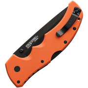 Cold Steel Recon 1 Lockback Tanto Org [CS-27BT-ORBK-BRK]