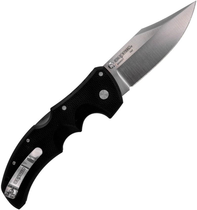 Cold Steel Recon 1 Atlas Lock Satin Black G10 (4.00" MagnaCut steel) Folding Knife [CS-27TMS] - product view 2