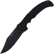 Cold Steel Recon 1 XL Black G10 (5.25" CTS-XHP stainless) Folding Knife [CS-27TXLC] - product view 1