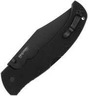 Cold Steel Recon 1 XL Black G10 (5.25" CTS-XHP stainless) Folding Knife [CS-27TXLC] - product view 2