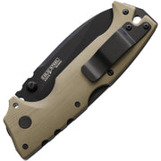 Cold Steel AD-10 Lockback DE [CS-28DD-DEBK-BRK]