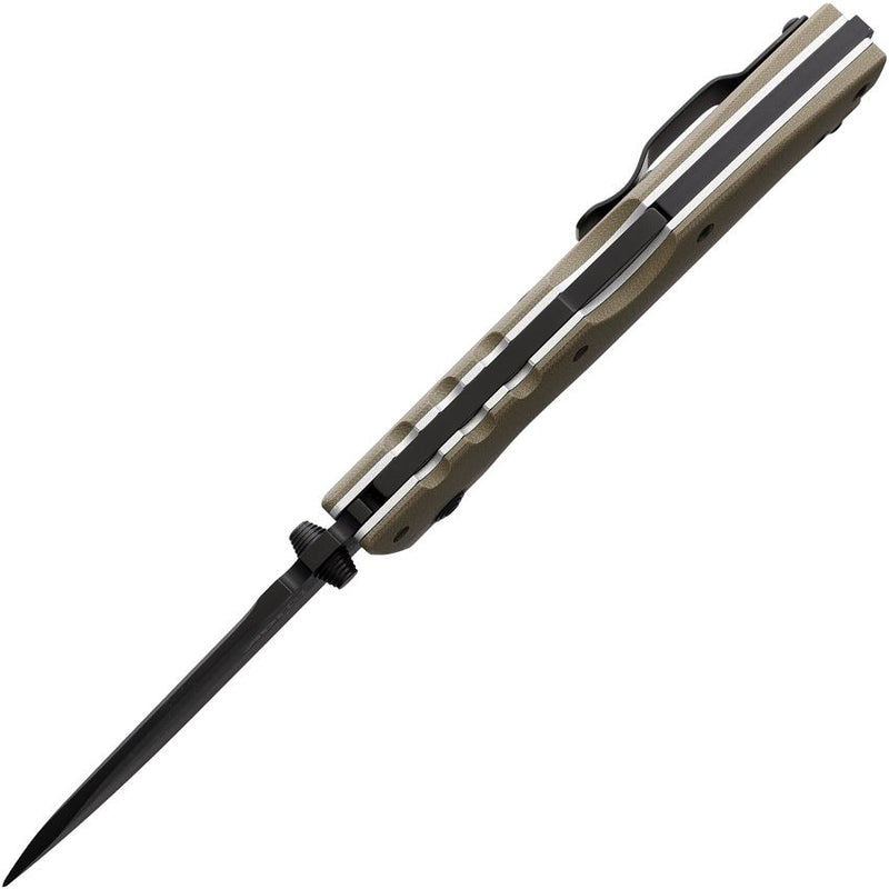 Cold Steel AD-10 Lockback DE [CS-28DD-DEBK-BRK]