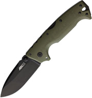 Cold Steel AD-10 Lockback OD [CS-28DD-ODBK-BRK]