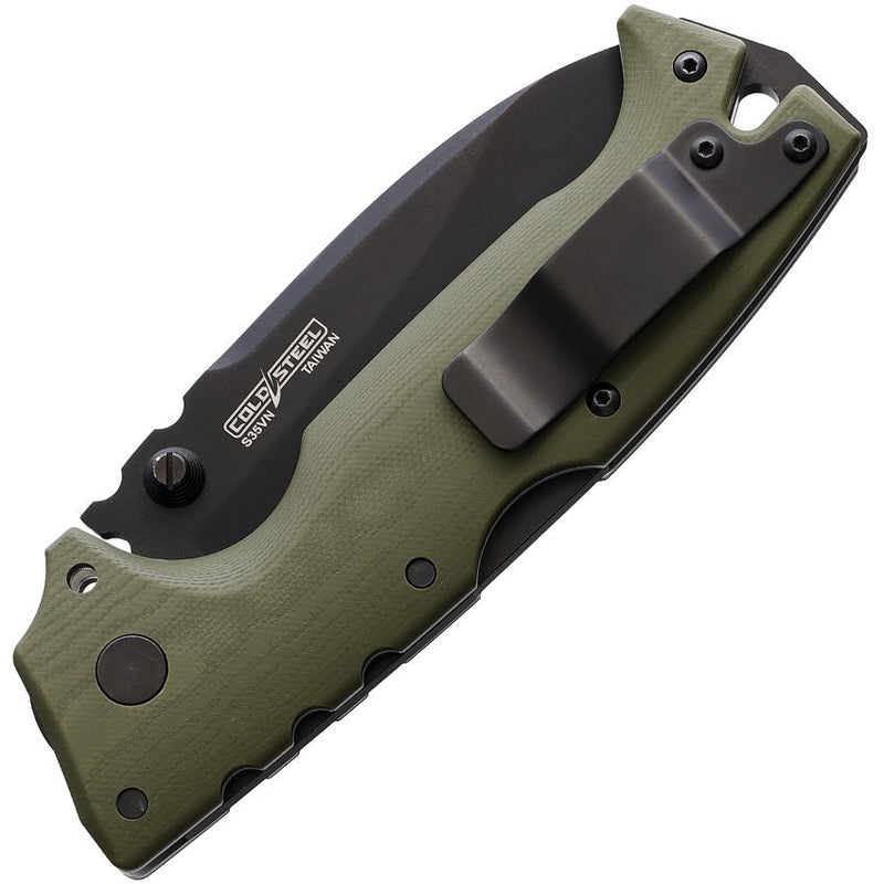 Cold Steel AD-10 Lockback OD [CS-28DD-ODBK-BRK]