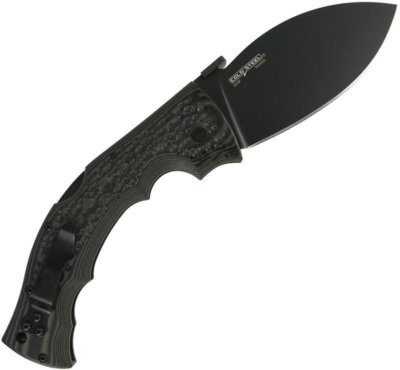 Cold Steel Immense Multi G10 (4.00" XHP steel) Folding Knife [CS-28DWB] - product view 3