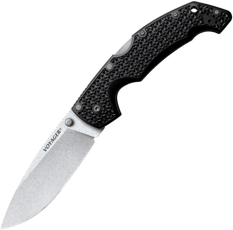 Cold Steel Large Voyager Lockback DP [CS-29AB]