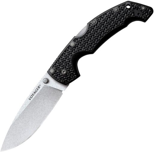 Cold Steel Large Voyager Lockback DP [CS-29AB]