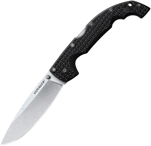 Cold Steel XL Voyager Lockback [CS-29AXB]