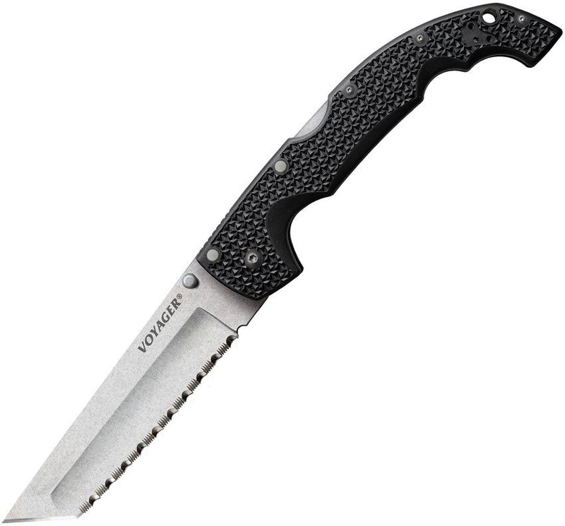 Cold Steel XL Voyager Lockback Tanto [CS-29AXTS]