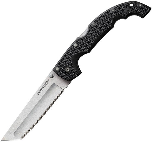 Cold Steel XL Voyager Lockback Tanto [CS-29AXTS]
