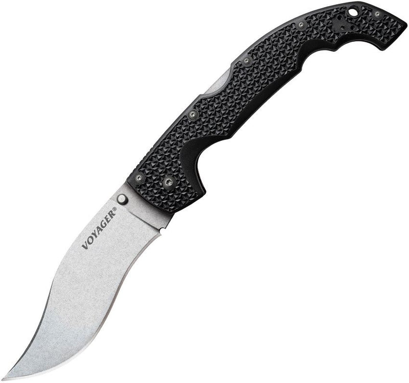 Cold Steel XL Voyager Lockback Vaquero [CS-29AXV]