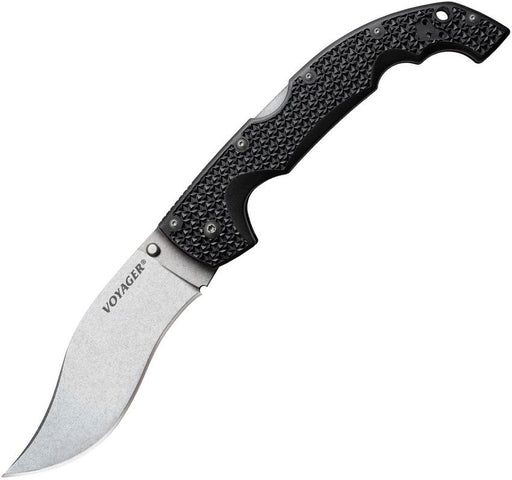 Cold Steel XL Voyager Lockback Vaquero [CS-29AXV]