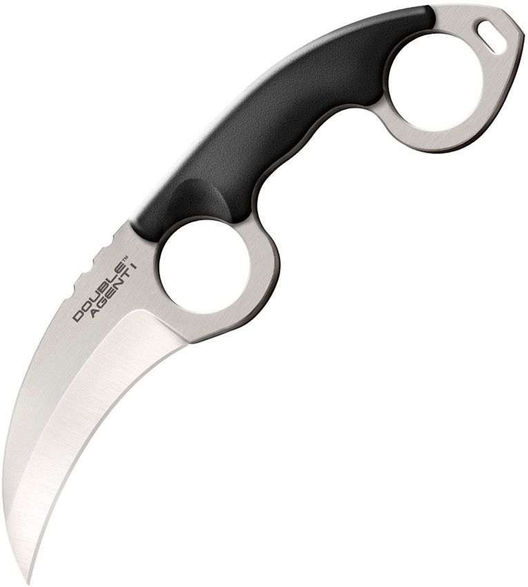 Cold Steel Double Agent I Plain [CS-39FK]