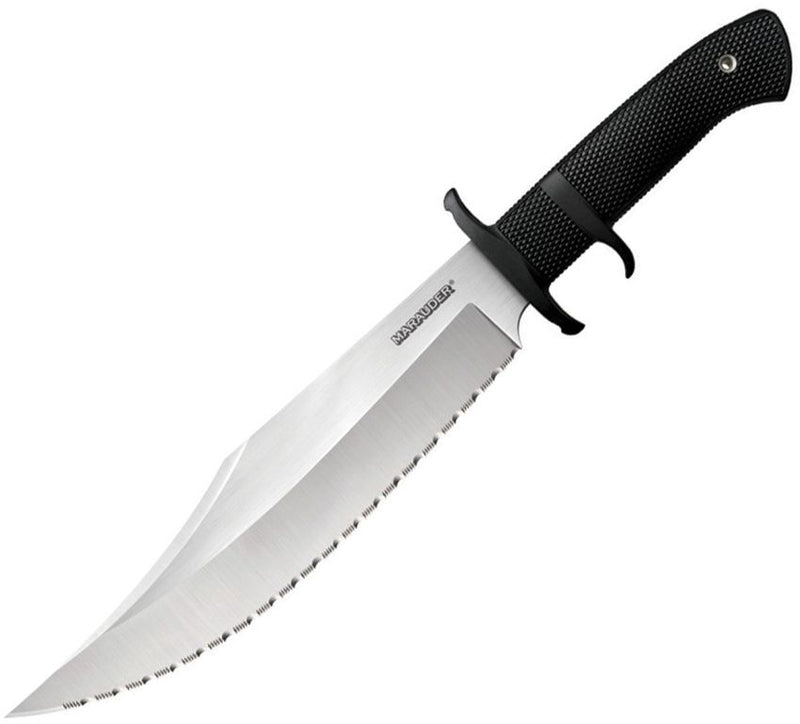 Cold Steel Marauder Bowie Serrated [CS-39LSWBS]