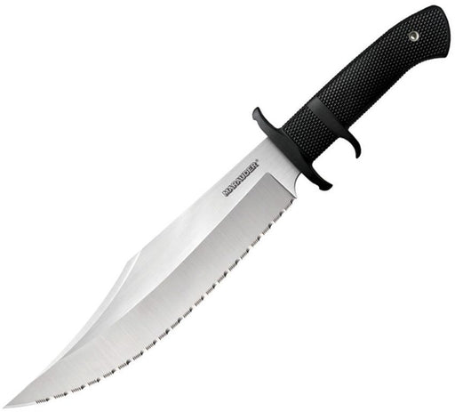 Cold Steel Marauder Bowie Serrated [CS-39LSWBS]