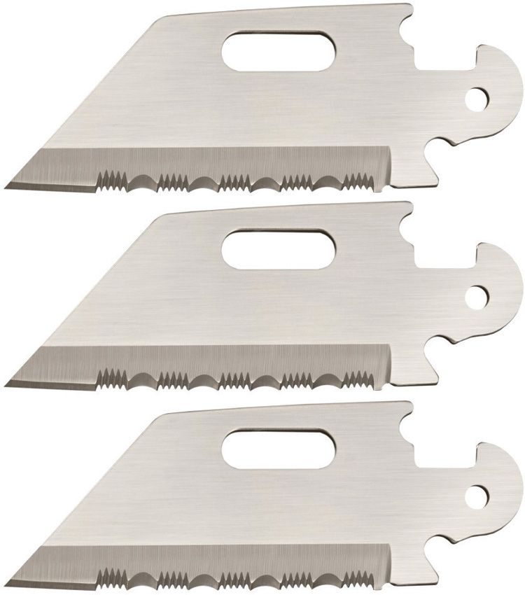 Cold Steel Click N Cut 3pk [CS-40AP3C]