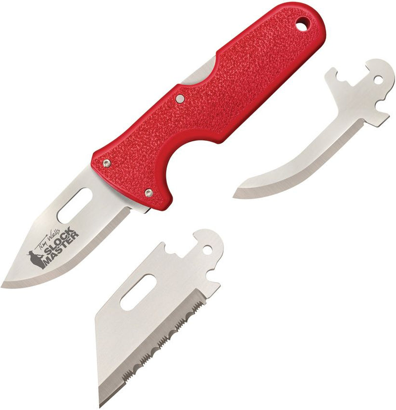 Cold Steel Click-N-Cut Hunter Lockback [CS-40AT]
