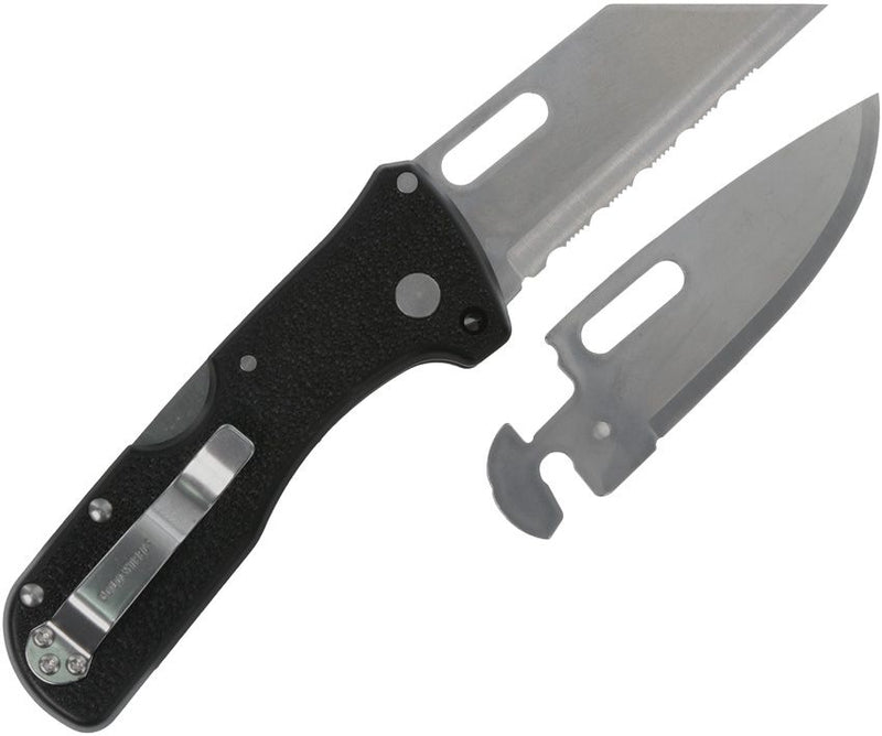 Cold Steel Click N Cut Lockback [CS-40BAZ]