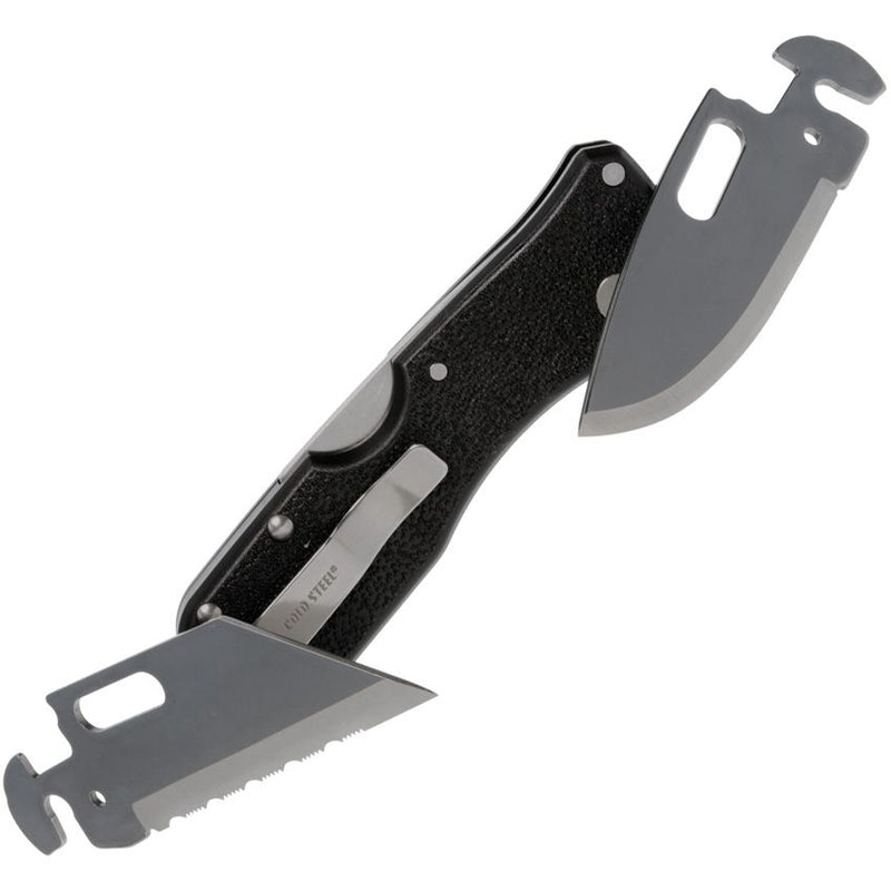 Cold Steel Click N Cut Lockback [CS-40BAZ]