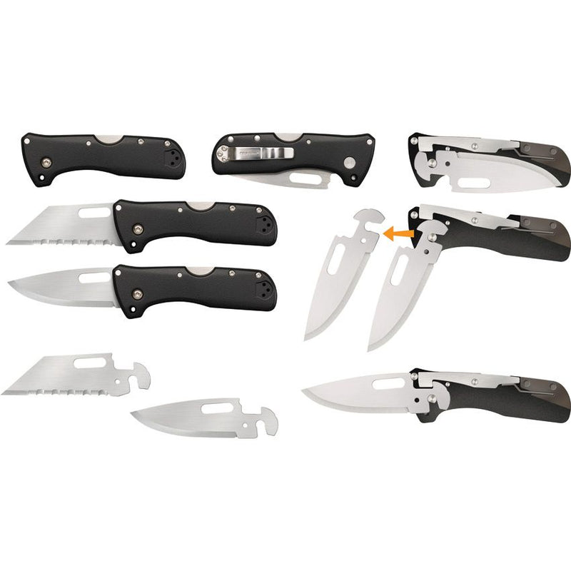Cold Steel Click-N-Cut Lockback [CS-40BA]