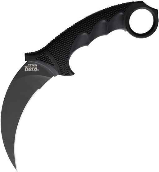 Cold Steel Steel Tiger Karambit Blk [CS-49KST-BKBK-BRK]