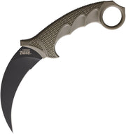 Cold Steel Steel Tiger Karambit DE [CS-49KST-DEBK-BRK]