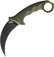 Cold Steel Steel Tiger Karambit OD [CS-49KST-ODBK-BRK]