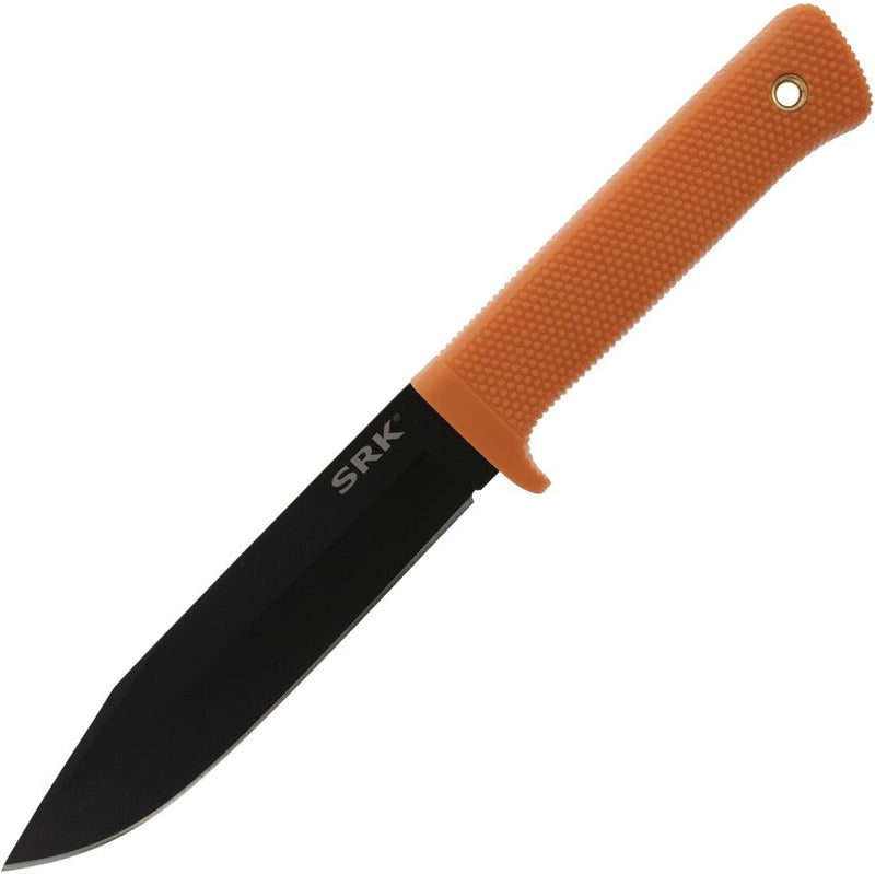 Cold Steel SRK Fixed Blade Orange [CS49LCK-0RBK]