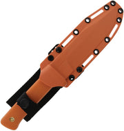 Cold Steel SRK Fixed Blade Orange [CS49LCK-0RBK]
