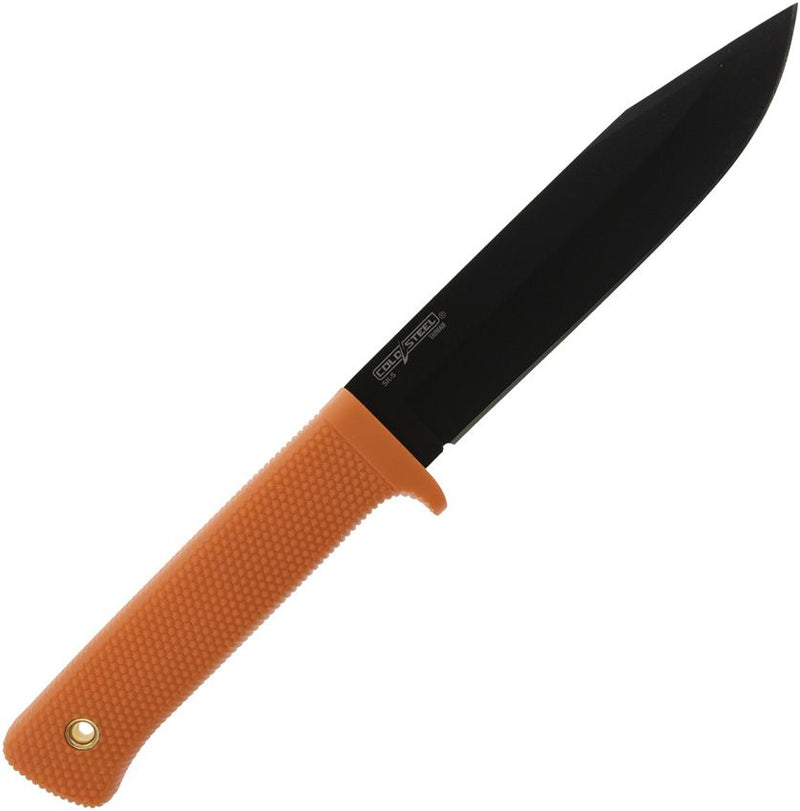 Cold Steel SRK Fixed Blade Orange [CS49LCK-0RBK]