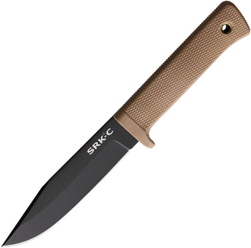 Cold Steel SRK Compact Fixed Blade [CS-49LCKD-DTBK-BRK]
