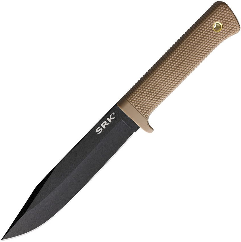 Cold Steel SRK Desert Tan [CS-49LCK-DTBK-BRK]