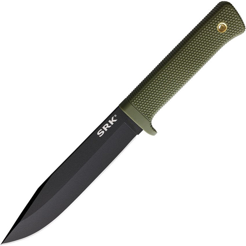 Cold Steel SRK Fixed Blade OD [CS-49LCK-ODBK-BRK]