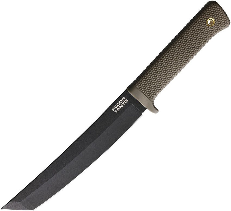 Cold Steel Recon Tanto Dark Earth [CS-49LRT-DEBK-BRK]