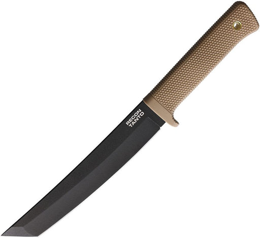 Cold Steel Recon Tanto Desert Tan [CS-49LRT-DTBK-BRK]