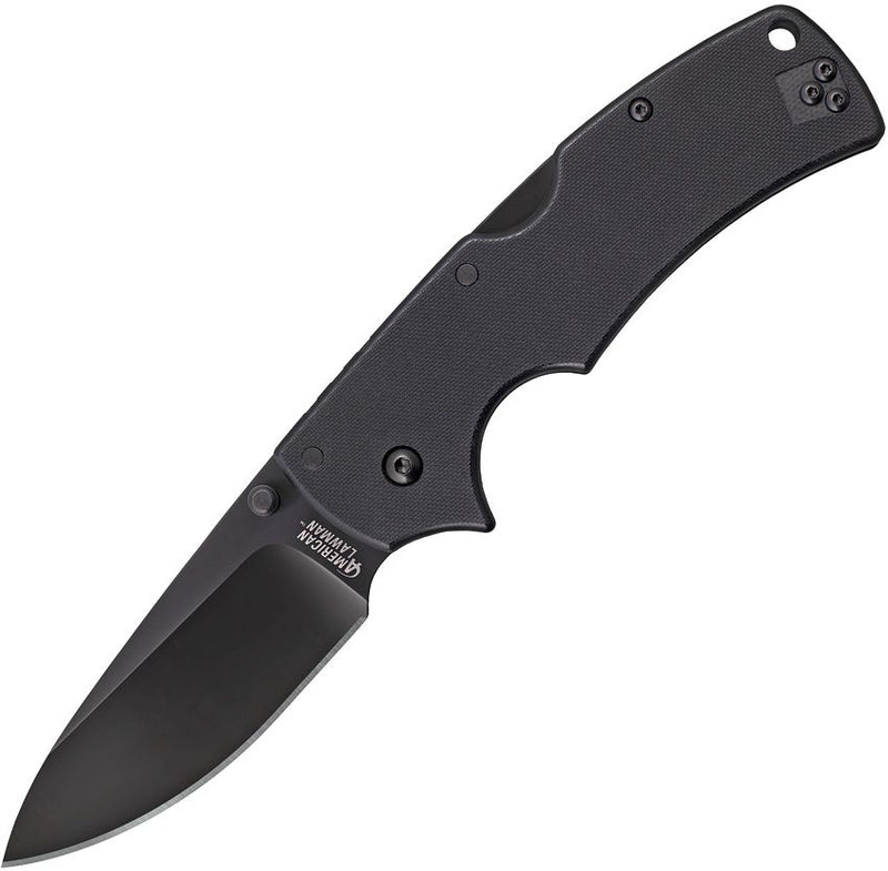 Cold Steel American Lawman Lockback [CS-58B]