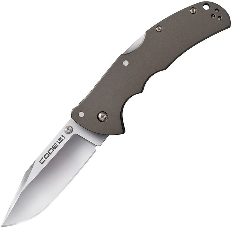 Cold Steel Code 4 Lockback [CS-58PC]