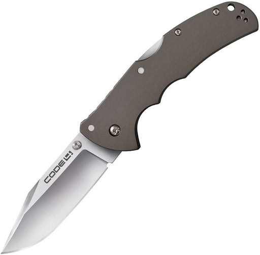 Cold Steel Code 4 Lockback [CS-58PC]