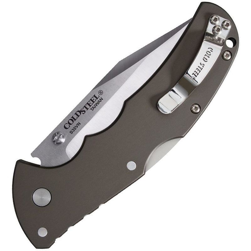 Cold Steel Code 4 Lockback [CS-58PC]