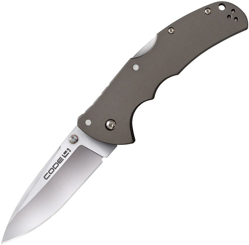 Cold Steel Code 4 Lockback [CS-58PS]