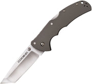 Cold Steel Code 4 Lockback Tanto [CS-58PT]