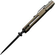 Cold Steel AD-15 Scorpion Lock OD [CS-58SQ-ODBK-BRK]