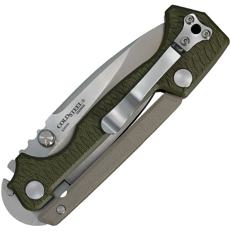 Cold Steel AD-15 Scorpion Lock [CS-58SQ]