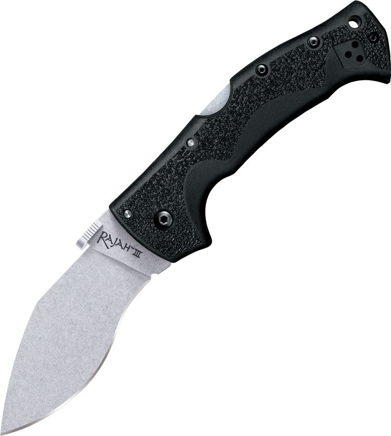 Cold Steel Rajah 3 Lockback [CS-62JM]