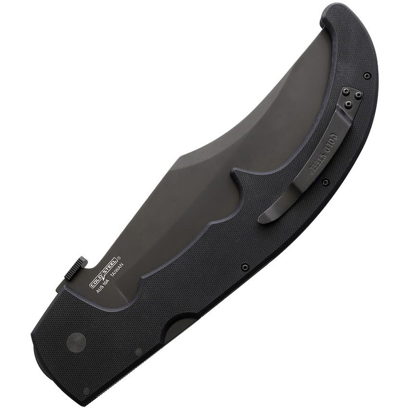Cold Steel XL Espada Lockback Black [CS-62MGC-BKBK-BRK]