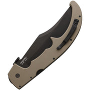 Cold Steel XL Espada Lockback DE [CS-62MGC-DEBK-BRK]