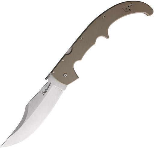 Cold Steel XL Espada Lockback DE [CS-62MGC-DESW-BRK]