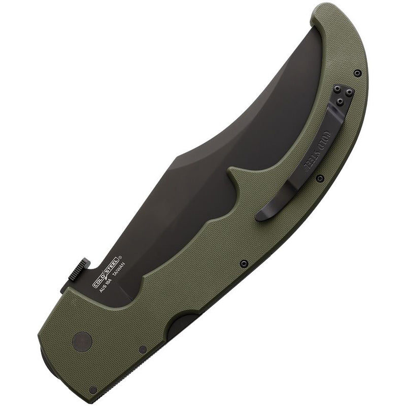Cold Steel XL Espada Lockback OD [CS-62MGC-ODBK-BRK]