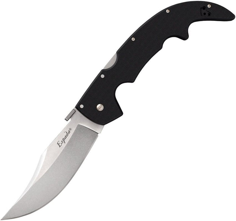 Cold Steel Large Espada Lockback Black [CS-62MGD]