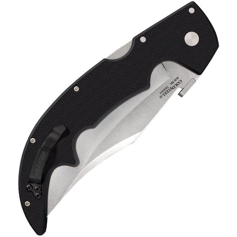 Cold Steel Large Espada Lockback Black [CS-62MGD]